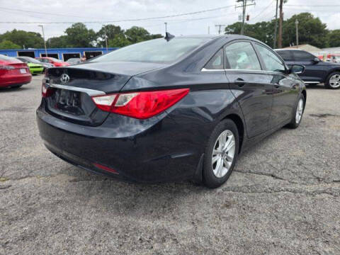 2013 Hyundai Sonata GLS