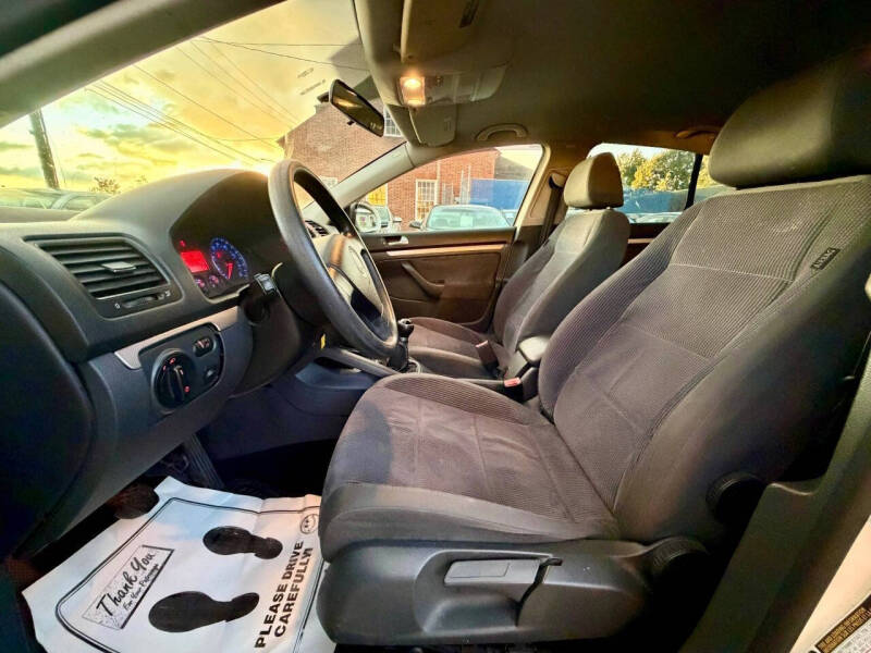 2007 Volkswagen Jetta