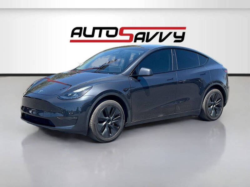 2024 Tesla Model Y Long Range