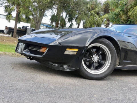 1979 Chevrolet Corvette
