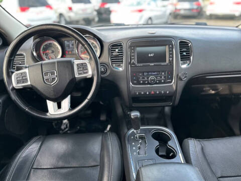 2011 Dodge Durango Citadel