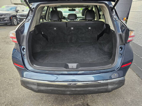 2015 Nissan Murano SL