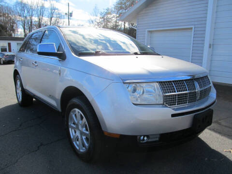 2010 Lincoln MKX