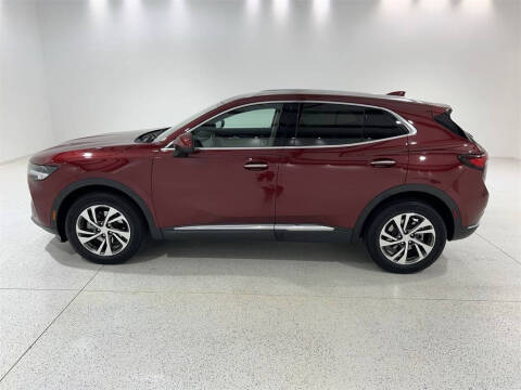 2021 Buick Envision Essence