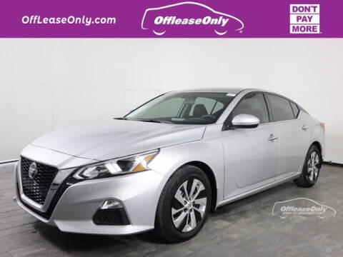 2019 Nissan Altima