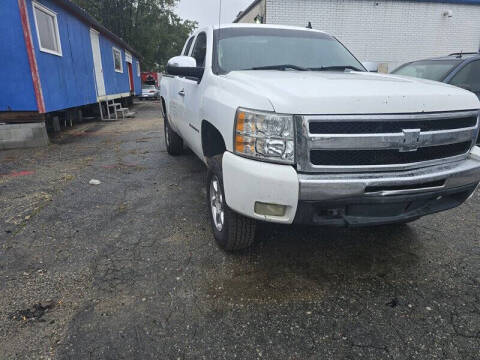 2009 Chevrolet Silverado 1500