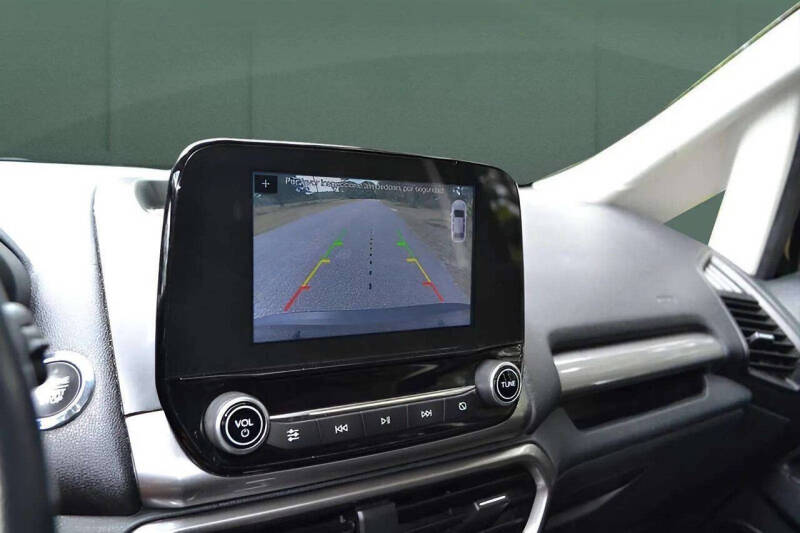 2019 Ford EcoSport SE