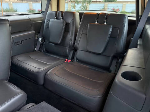 2013 Ford Flex Limited