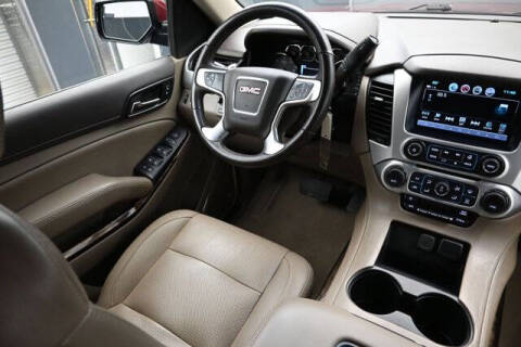2019 GMC Yukon SLE