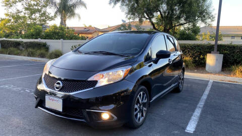 2016 Nissan Versa Note SR