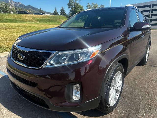 2014 Kia Sorento EX