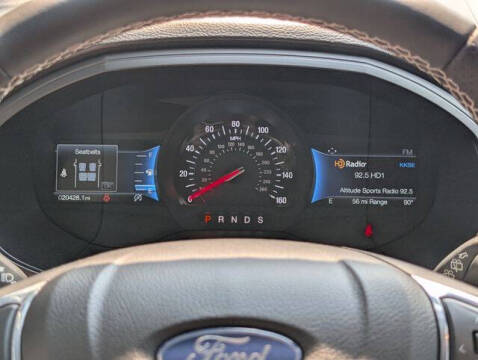 2023 Ford Edge ST