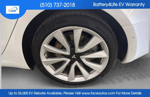 2018 Tesla Model 3