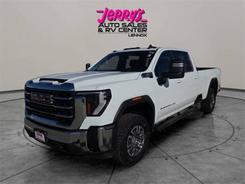 2024 GMC Sierra 3500HD