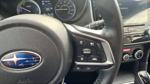2019 Subaru Crosstrek Hybrid