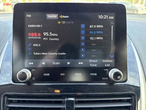 2024 Mitsubishi Eclipse Cross SE