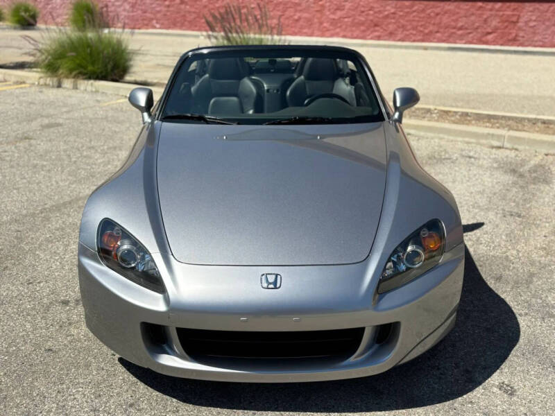 2007 Honda S2000