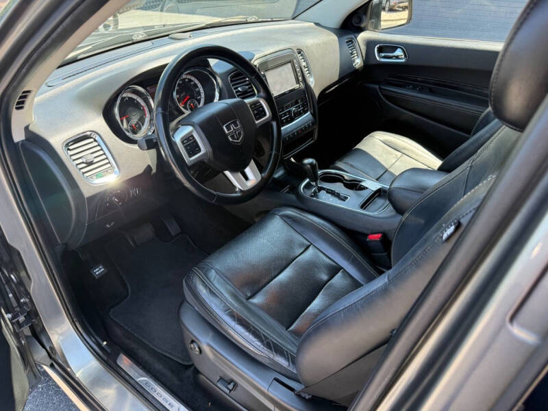 2011 Dodge Durango Citadel