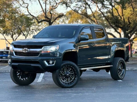 2017 Chevrolet Colorado