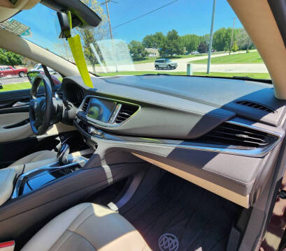 2018 Buick Enclave Premium
