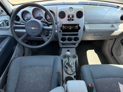 2008 Chrysler PT Cruiser