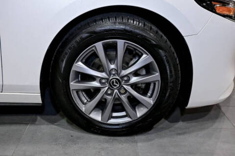 2021 Mazda Mazda3 Sedan 2.5 S