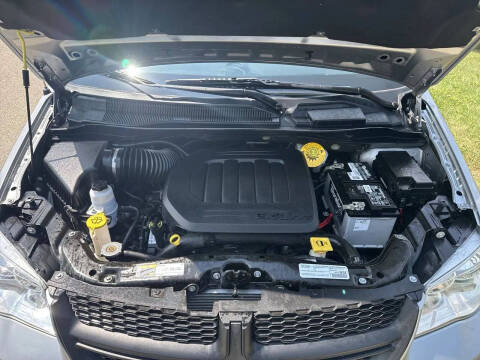 2019 Dodge Grand Caravan