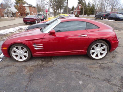 2004 Chrysler Crossfire