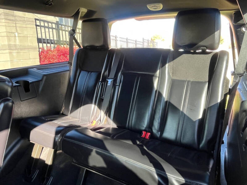 2017 Lincoln Navigator L Select