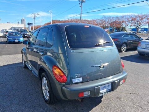 2003 Chrysler PT Cruiser Touring Edition