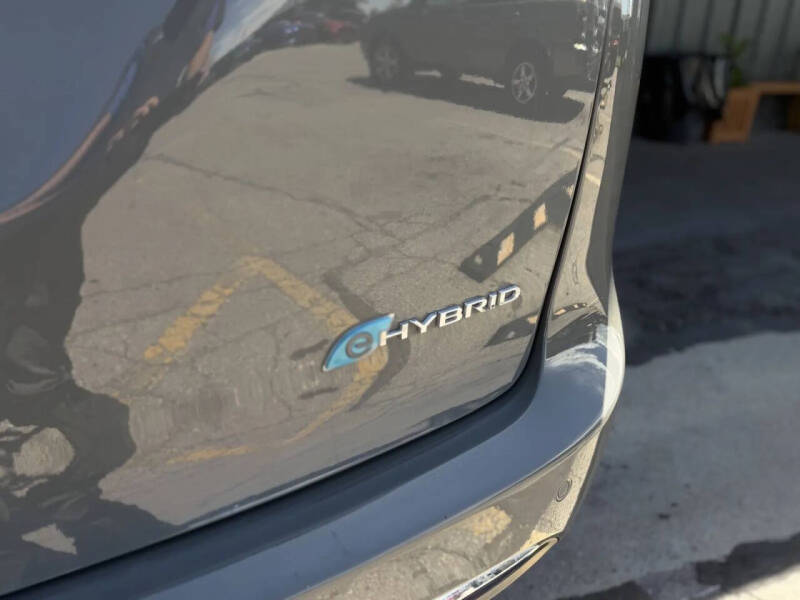 2022 Chrysler Pacifica Hybrid Limited