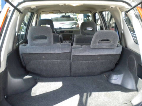 2001 Honda CR-V EX