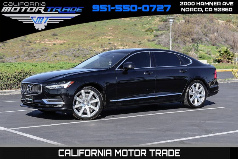 2018 Volvo S90 T6 Inscription