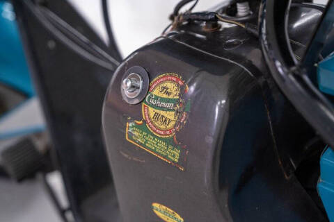 1963 Cushman Super Eagle Model 765