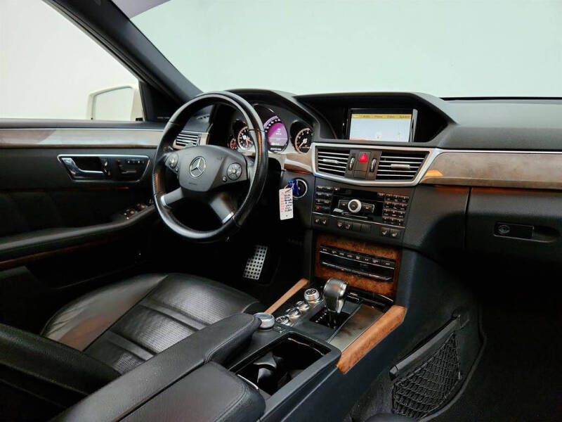 2010 Mercedes-Benz E-Class E 63 AMG