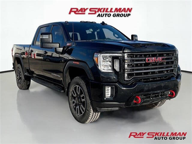 2022 GMC Sierra 2500HD