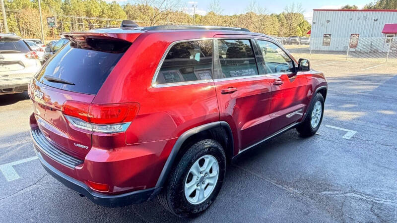 2014 Jeep Grand Cherokee Laredo