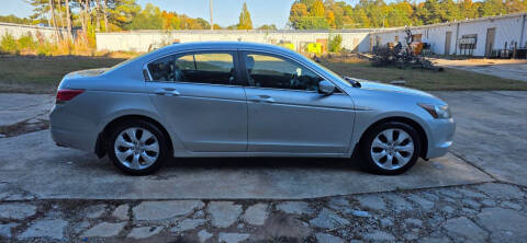 2009 Honda Accord EX-L