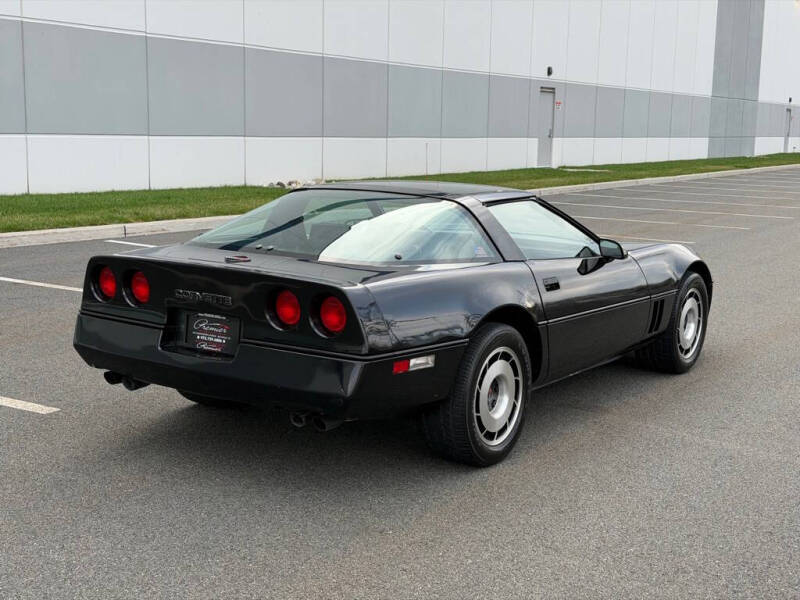 1985 Chevrolet Corvette