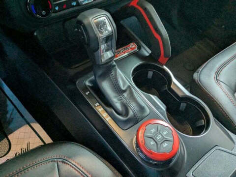 2025 Ford Bronco Stroppe Edition