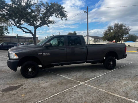 2016 RAM 2500 Tradesman