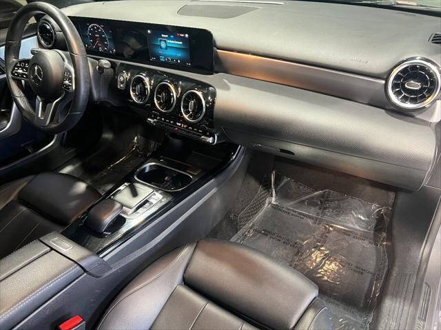 2020 Mercedes-Benz A-Class Sedan - $25,312