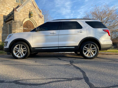 2016 Ford Explorer for sale at Reynolds Auto Sales in Wakefield MA