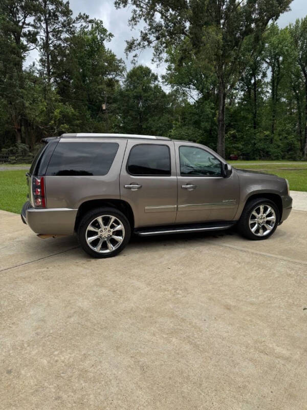 2013 GMC Yukon Denali