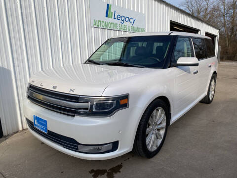 2013 Ford Flex for sale at Legacy Auto Sales & Financing in Columbus OH