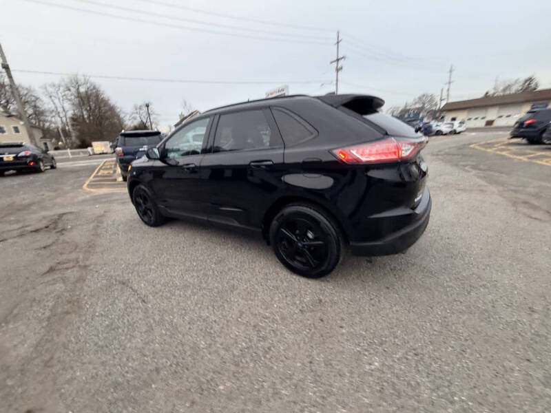 2018 Ford Edge SE