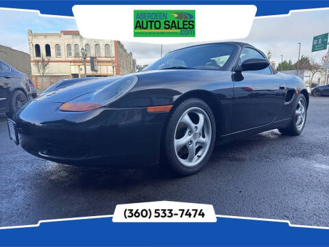 1999 Porsche Boxster