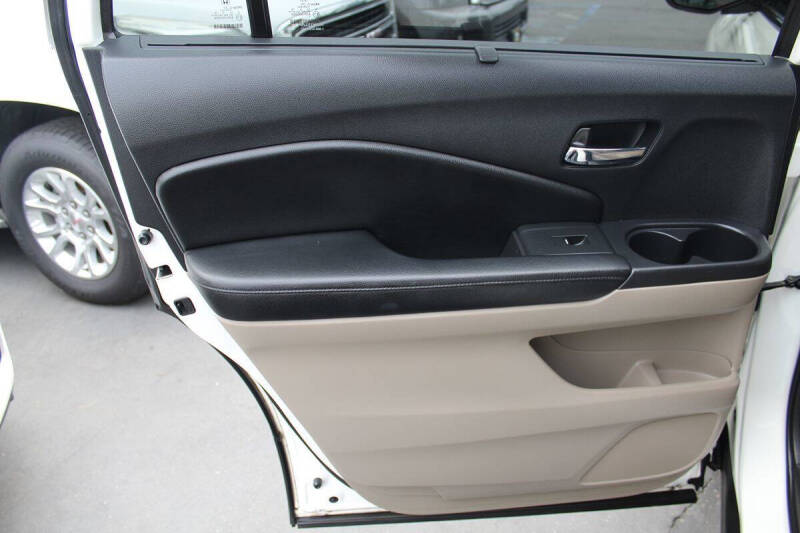 2016 Honda Pilot Touring