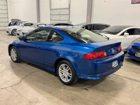 2006 Acura RSX