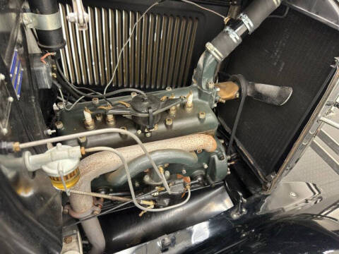 1930 Ford Model A